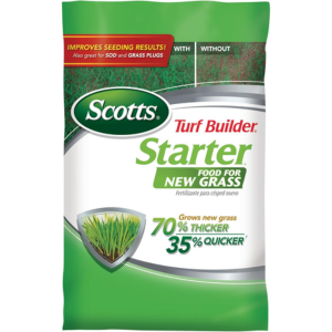 Scotts Turf Builder 15Lbs. Starter Fertilizer