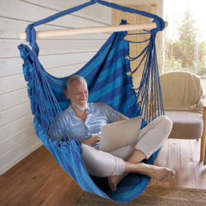 LakeForest Hanging Hammock Chair