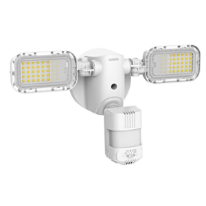Sansi 90W 10,000LM LED Outdoor Flood Light