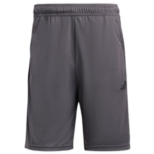 Adidas Men's 3-Stripes Training Shorts