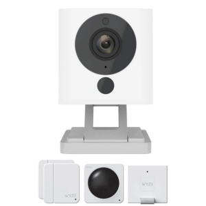 Wyze 1080p Indoor Wireless Surveillance System
