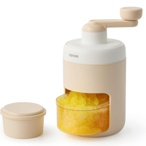 Carote Shaved Ice & Slushie Machine