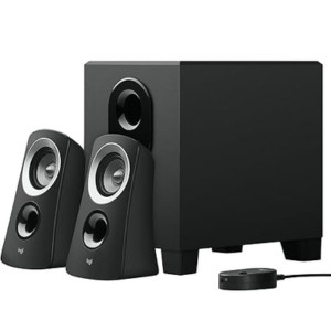 Logitech 2.1 Multimedia Speaker System w/Subwoofer