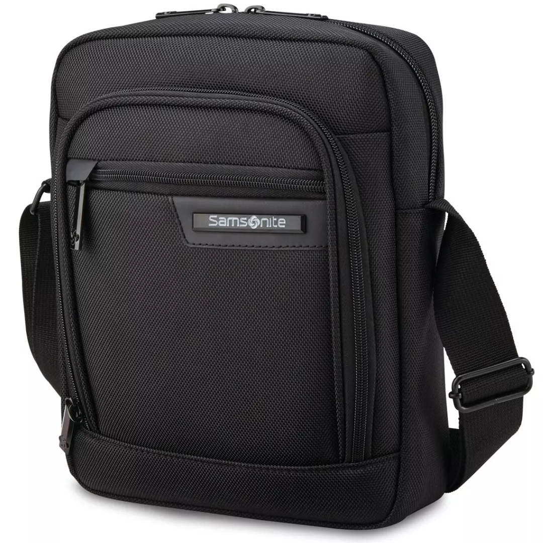 Samsonite Classic 2.0 RFID Crossbody