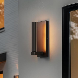 LED Outdoor Wall Sconce