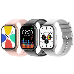 Chrono-Max Bravo 3 Smartwatch
