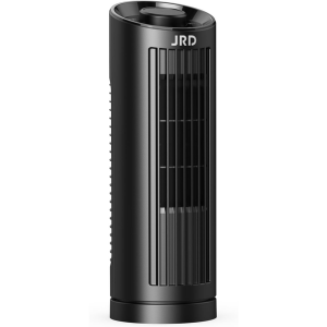 Portable 13” Bladeless Tower Fan