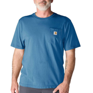 Carhartt Men's Loose Fit Heavyweight Pocket T-Shirt