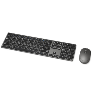 Amazon Basics Wireless Keyboard & Mouse