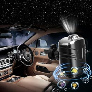 Car Star Projector & Aroma Diffuser