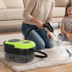 Handheld 2500W 3-Level Adjustable Steam Cleaner
