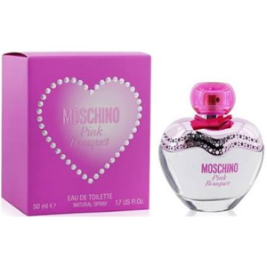 Moschino Pink Bouquet Women's 1.7oz. EDT Spray
