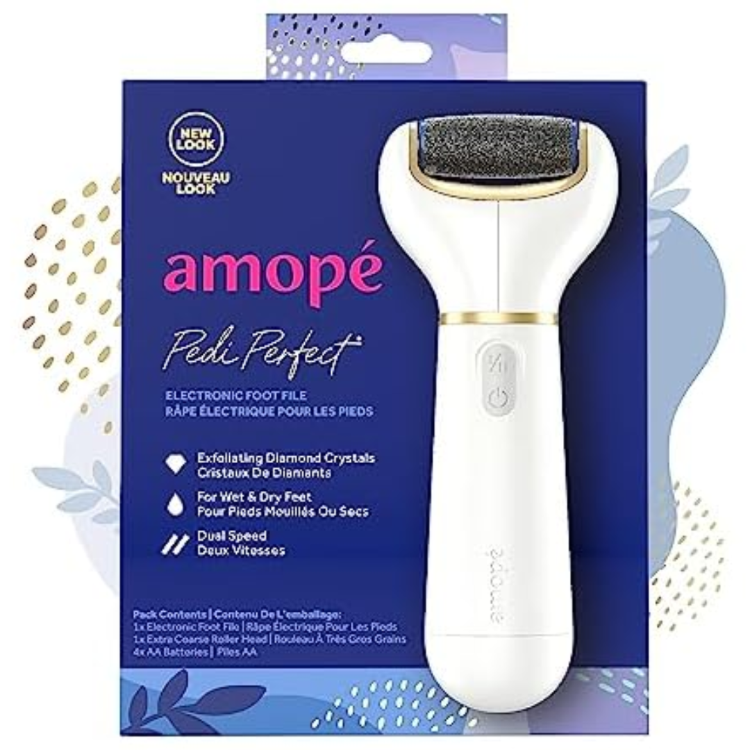Amope Pedi Perfect Electric Foot File