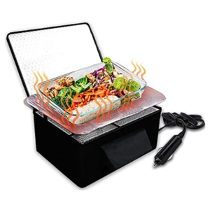 Zone Tech Electric Heating Lunch Box