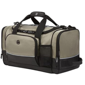 SwissGear 36L Apex Travel & Gym Duffle Bag
