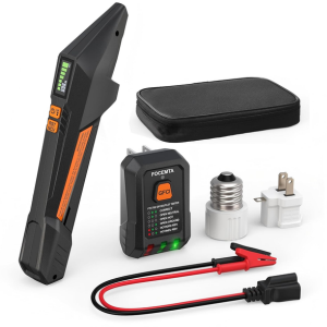 Focemta Circuit Breaker Finder & GFCI Outlet Tester