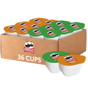 Pringles Potato 36-Pack Crisps Chips