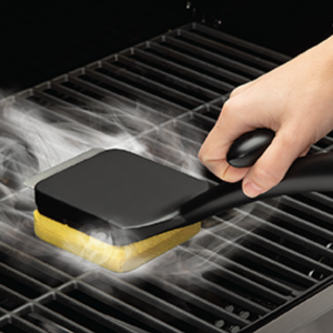 Cuisinart Grill Steam Cleaner Brush