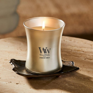WoodWick Sparkling 9.7 oz. Pomelo Candle