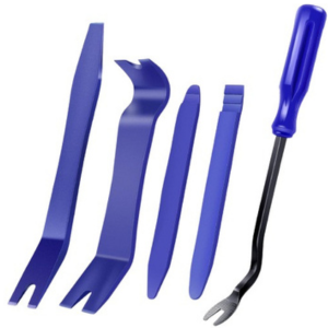 5-Piece Car Trim Tool Kit