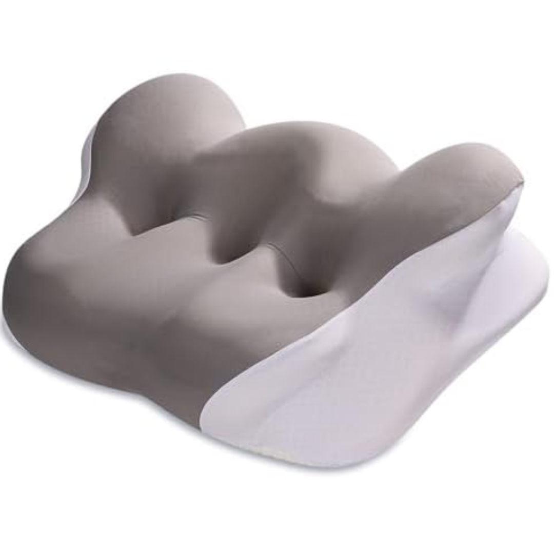 Memory Foam Cervical Neck Pillow