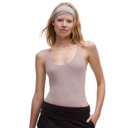 Lululemon Wundermost Thong Bodysuit
