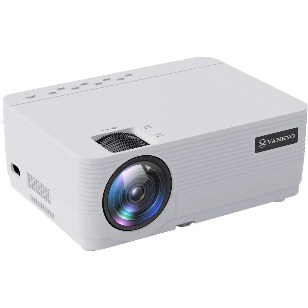 Vankyo 250'' FHD 1080P LED Projector