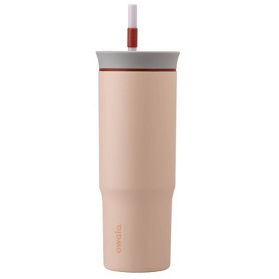 Owala 24oz Stainless Steel Straw Tumbler