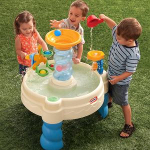 Little Tikes Spiralin' Seas Water Table