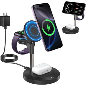 3 in 1 MagSafe Wireless Charging Station