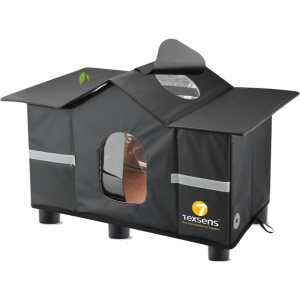 Weatherproof Insulated Cat House