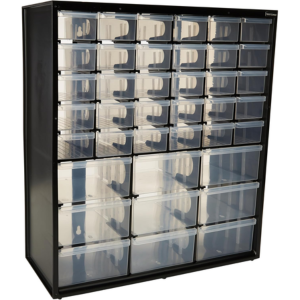 Craftsman 39-Compartment Storage Organizer