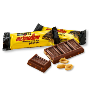 Hershey's Mr. Goodbar 5lb Milk Chocolate Bars