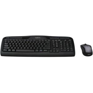 Logitech MK335 Wireless Keyboard & Mouse