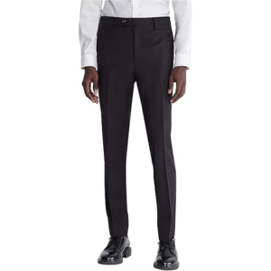 Calvin Klein Men's Skinny Fit Stretch Dress Pants