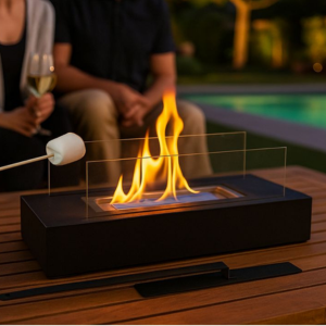 Seamless Outdoors Tabletop Firepit