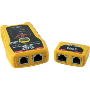 Klein Tools Network LAN Cable Tester w/Remote
