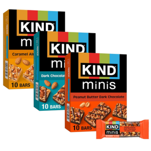 30-Count Kind Bar Mini Variety Pack