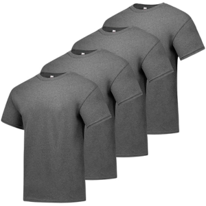 Hanes 4-Pack Men's T-Shirt