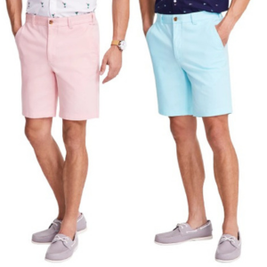 Club Room Men's Regular Fit Stretch Shorts