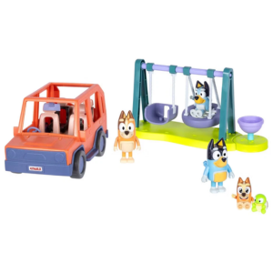 Bluey Turtleboy Bundle Doll Playset