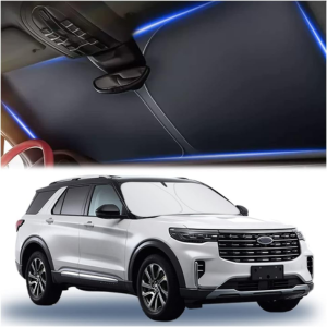 Automotive Glass Sunshade