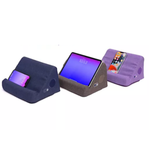 Duo Induction Speaker Tablet Pillow