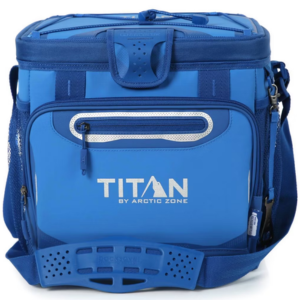 Titan Arctic Zone 24-Cans Cooler Bag