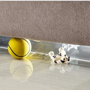 5-Pieces Cuttable Clear Furniture Toy Blockers