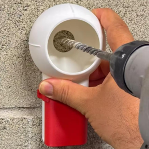 Plastic Drill Dust Collector Box