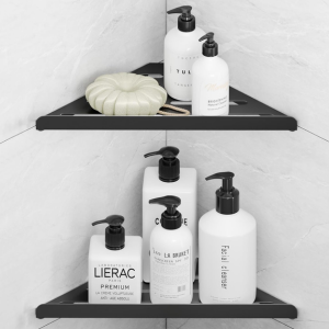 2-Pack Corner Metal Shower Caddy
