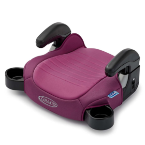 Graco TurboBooster 2.0 Backless Booster Car Seat