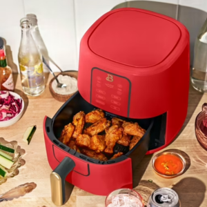 Beautiful 3Qt Air Fryer w/TurboCrisp Tech