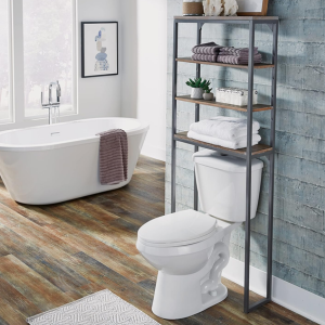 3-Tier Free Standing Bathroom Shelf